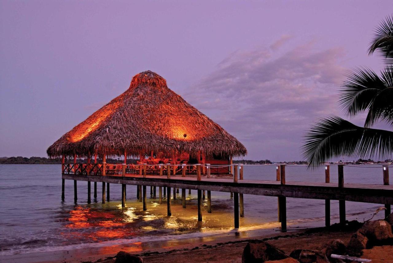 Playa Tortuga Hotel And Beach Resort Bocas del Toro Exterior photo