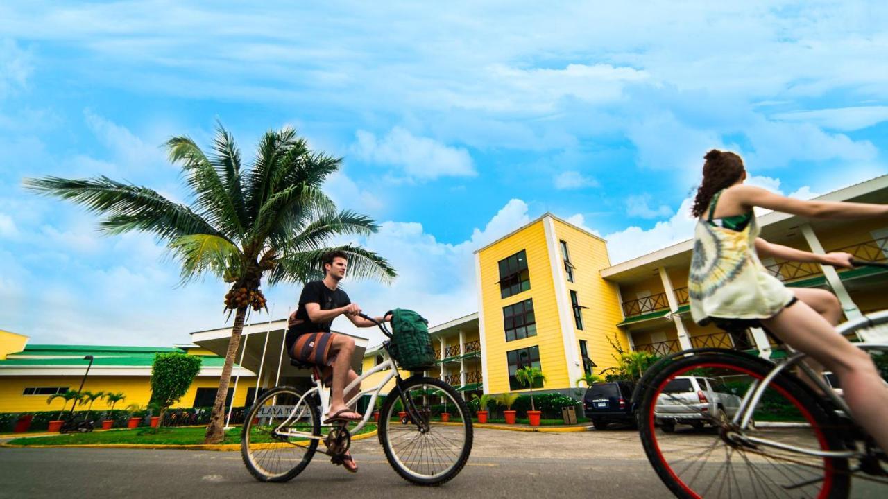 Playa Tortuga Hotel And Beach Resort Bocas del Toro Exterior photo
