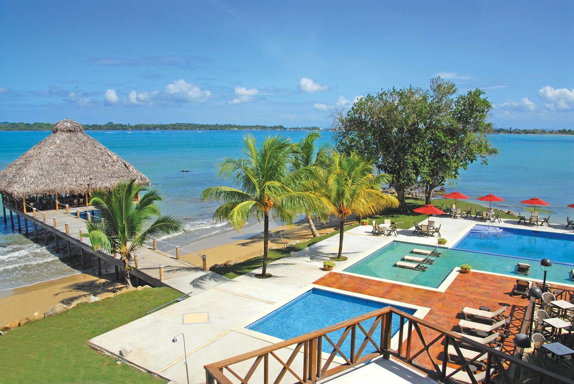 Playa Tortuga Hotel And Beach Resort Bocas del Toro Exterior photo